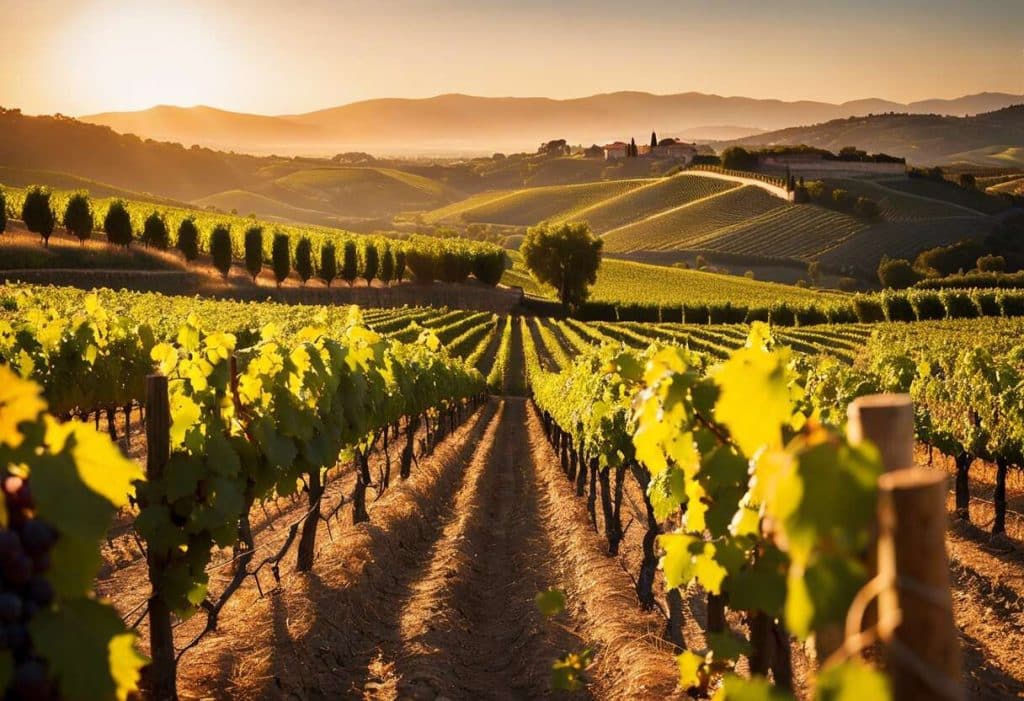 L'impact du terroir sur les vins de la Vallée du Rhône méridionale