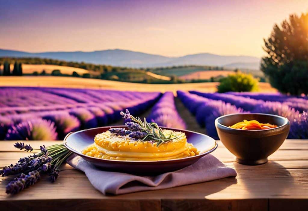 Découverte culinaire : les trésors de la Provence