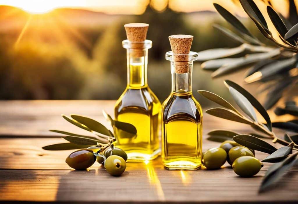 Découverte des huiles d'olive médaillées de Provence
