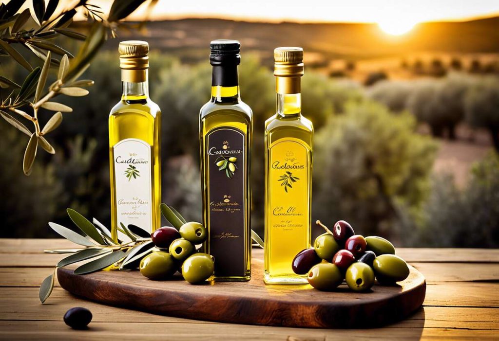 Cadeaux gourmets : sélectionner une huile d’olive pour épater