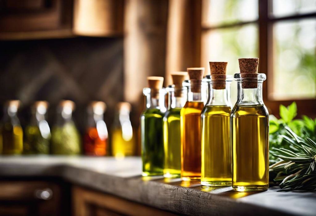 Tendance gourmande : les nouvelles saveurs des huiles aromatisées