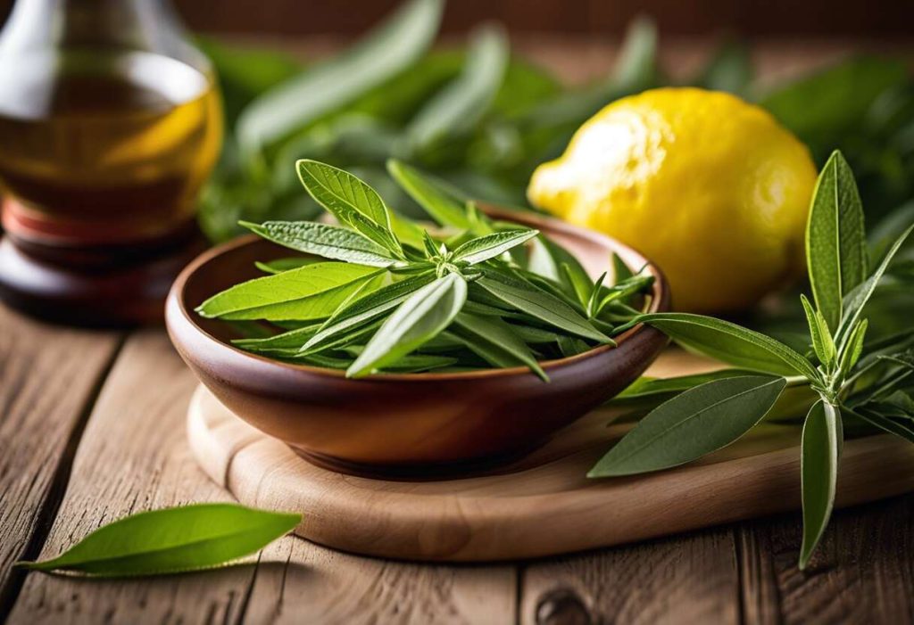 Utiliser la verveine citronnelle en cuisine : astuces et recettes
