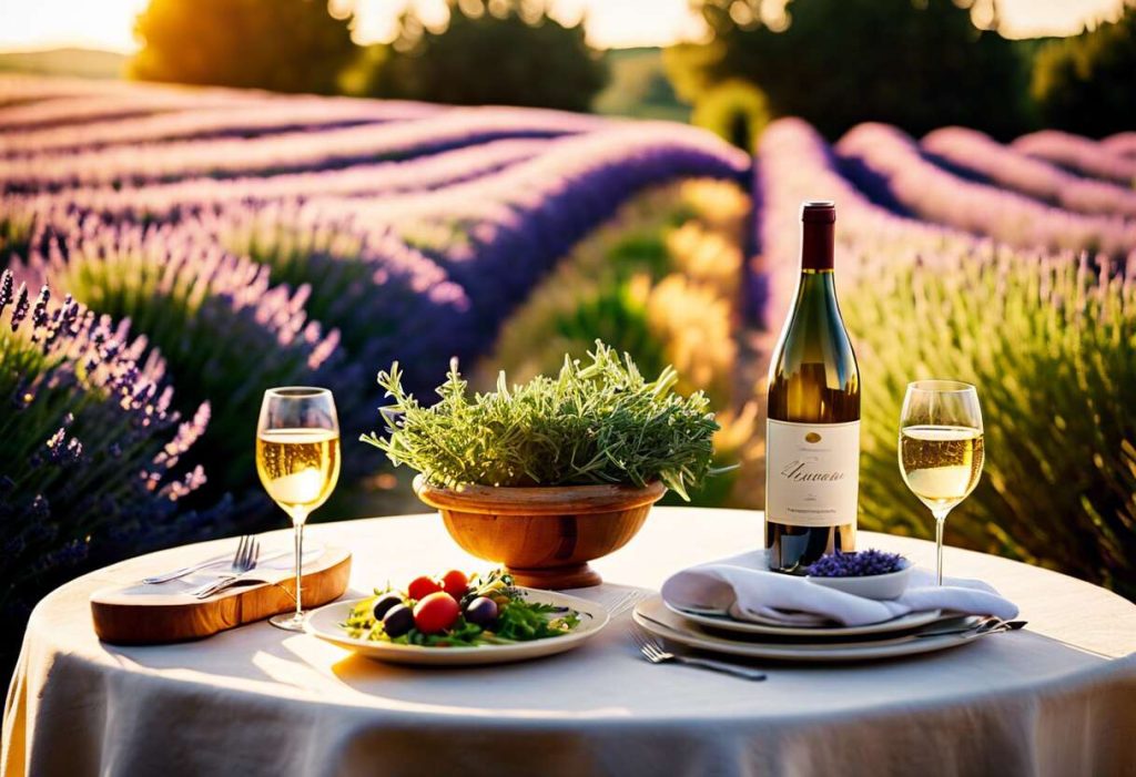 Cuisine d'été : les meilleurs blancs de Provence pour vos salades niçoises