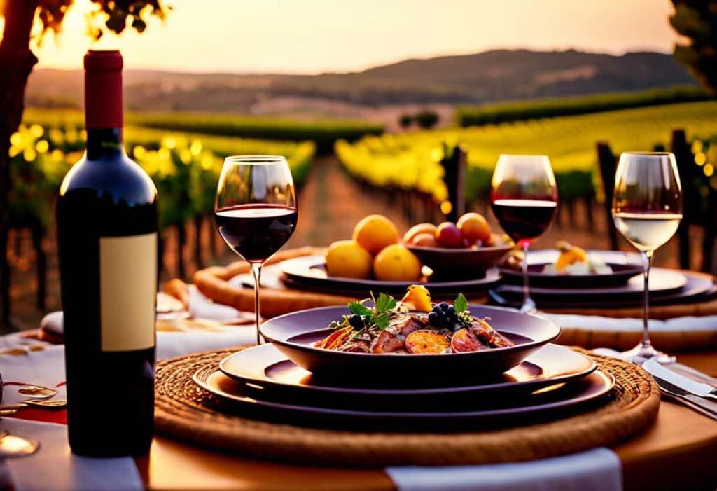 Accords mets et vins : guide pour vos soirées provençales