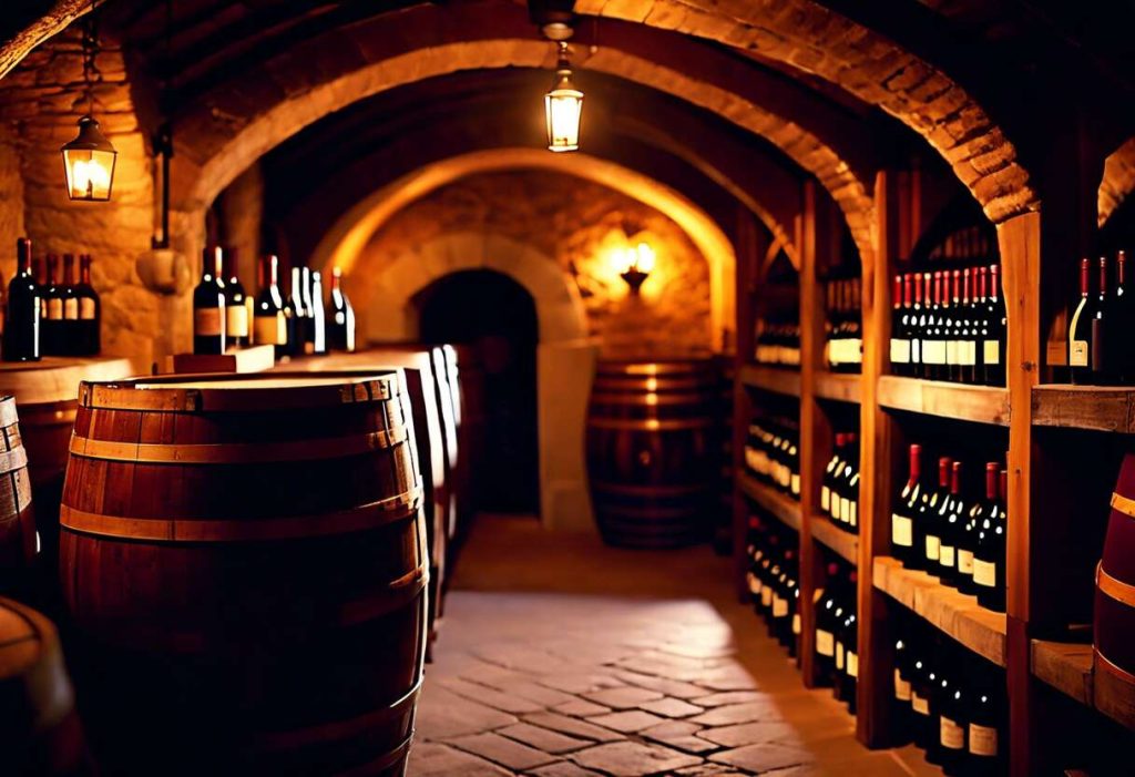 Dégustation inoubliable : top des caves à vin provençales