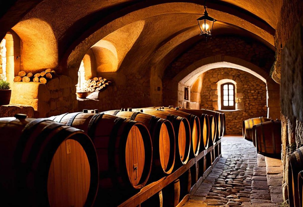 Visite guidée : secrets des meilleures caves à vin en Provence