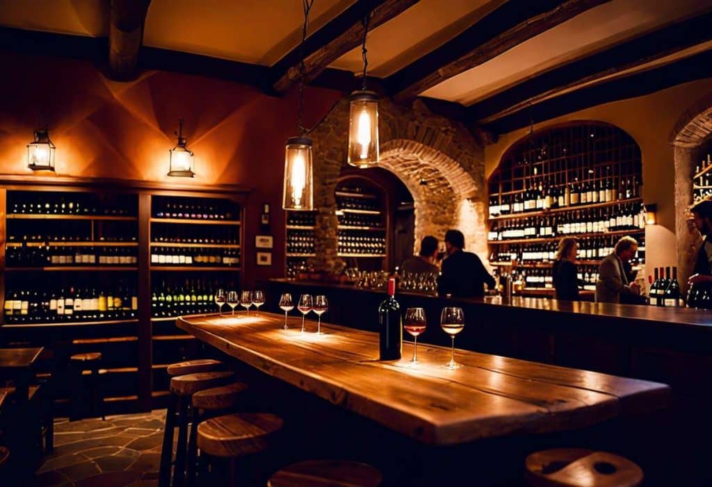 Guide ultime des bars à vin en Provence : dégustations et rencontres