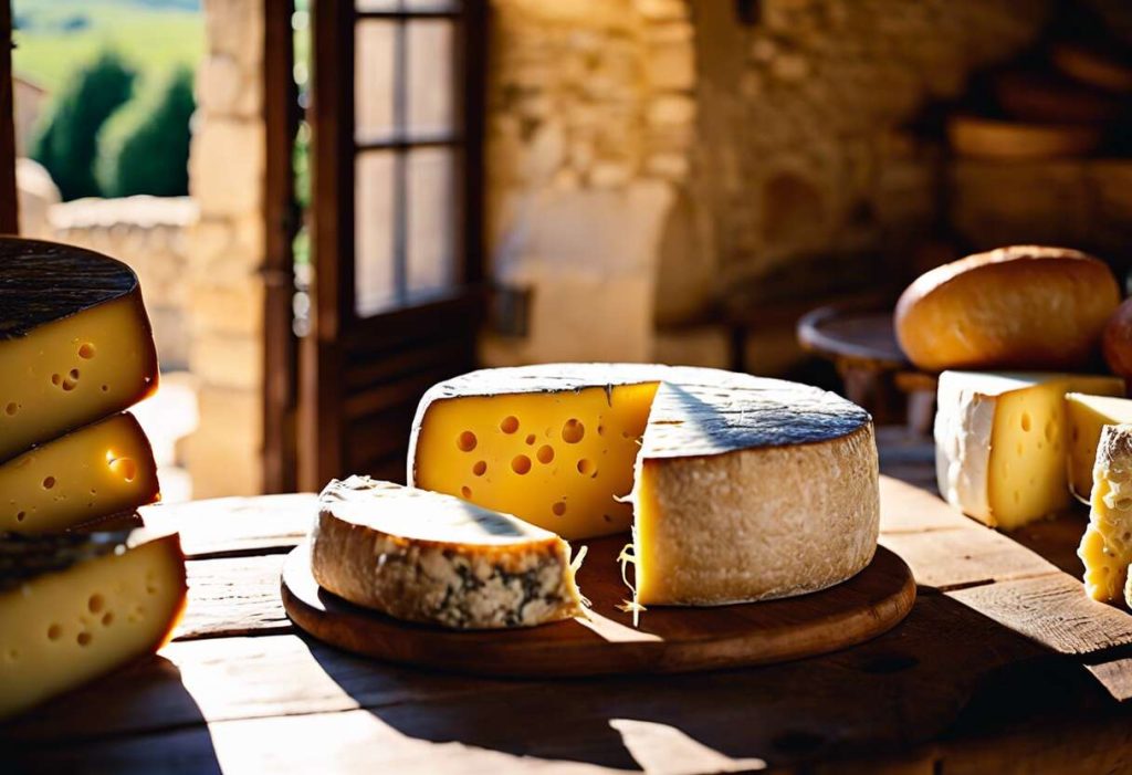 Visite à la ferme : immersion dans une fromagerie provençale authentique