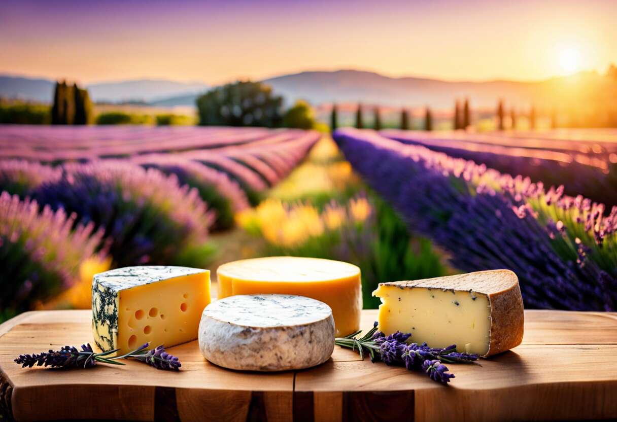 Dégustation et secrets des fromages locaux : les incontournables de la provence