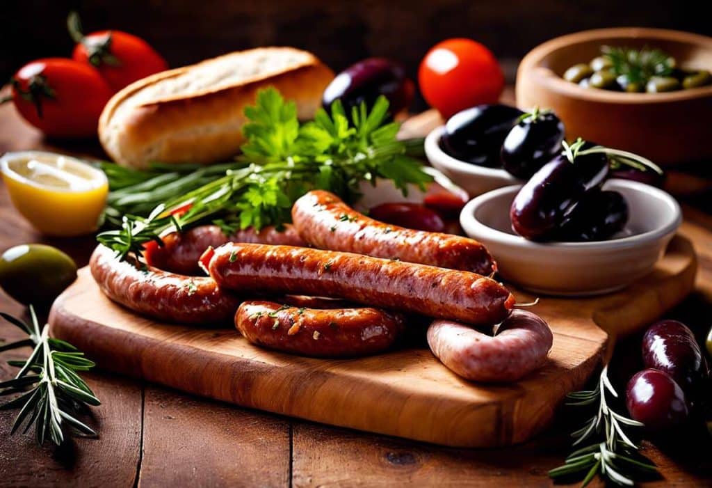 Dégustation de saucissons provençaux : guide du gourmet