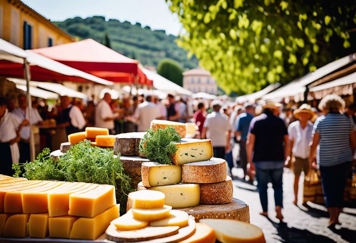 L'essence des fêtes provençales : entre tradition et gourmandise