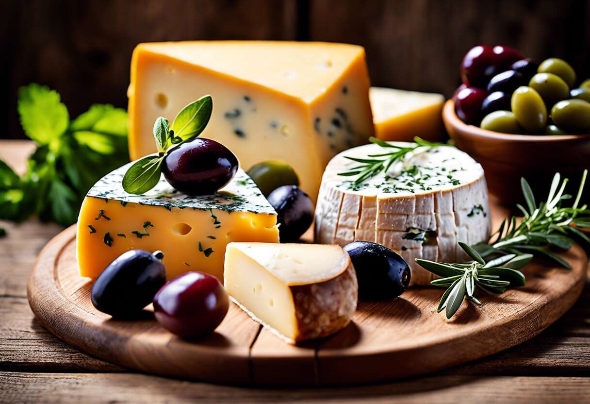 Les fromages provençaux, un trésor de bienfaits nutritionnels