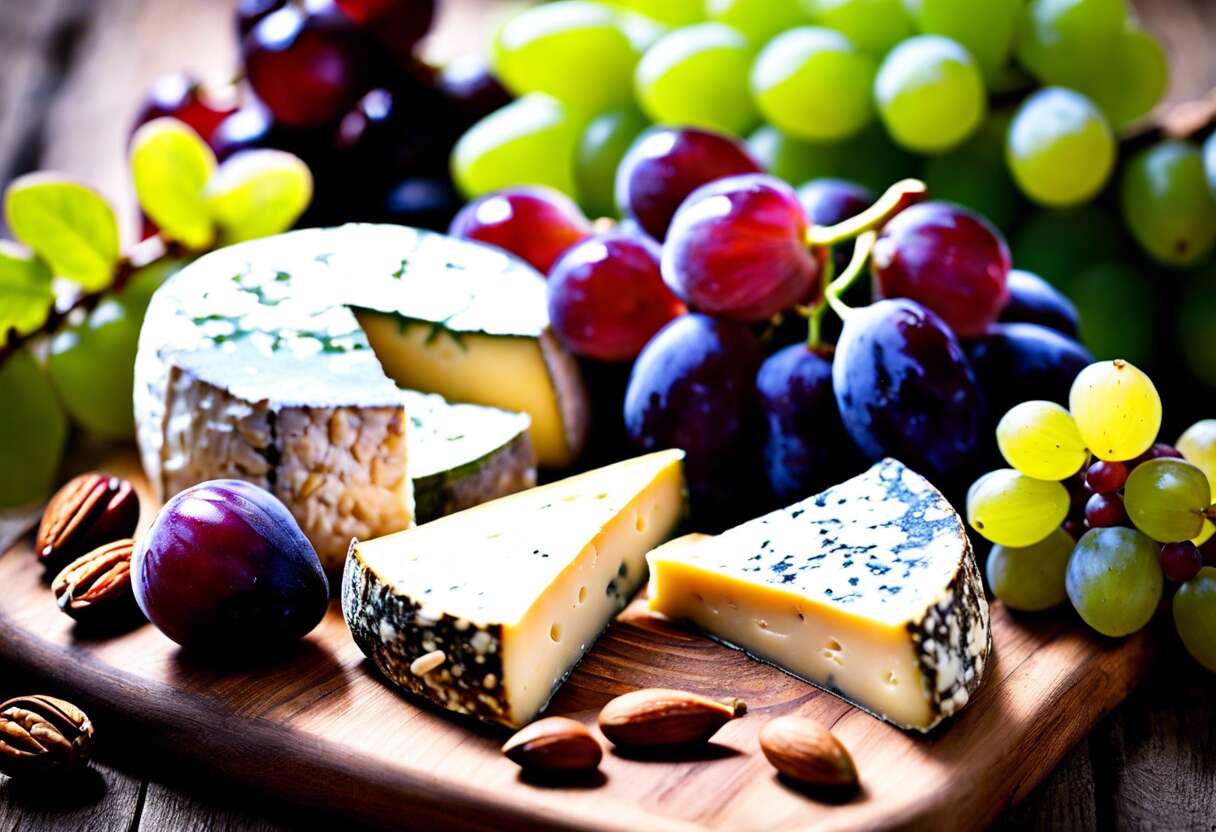 Consommation de fromage : quand plaisir rime avec modération