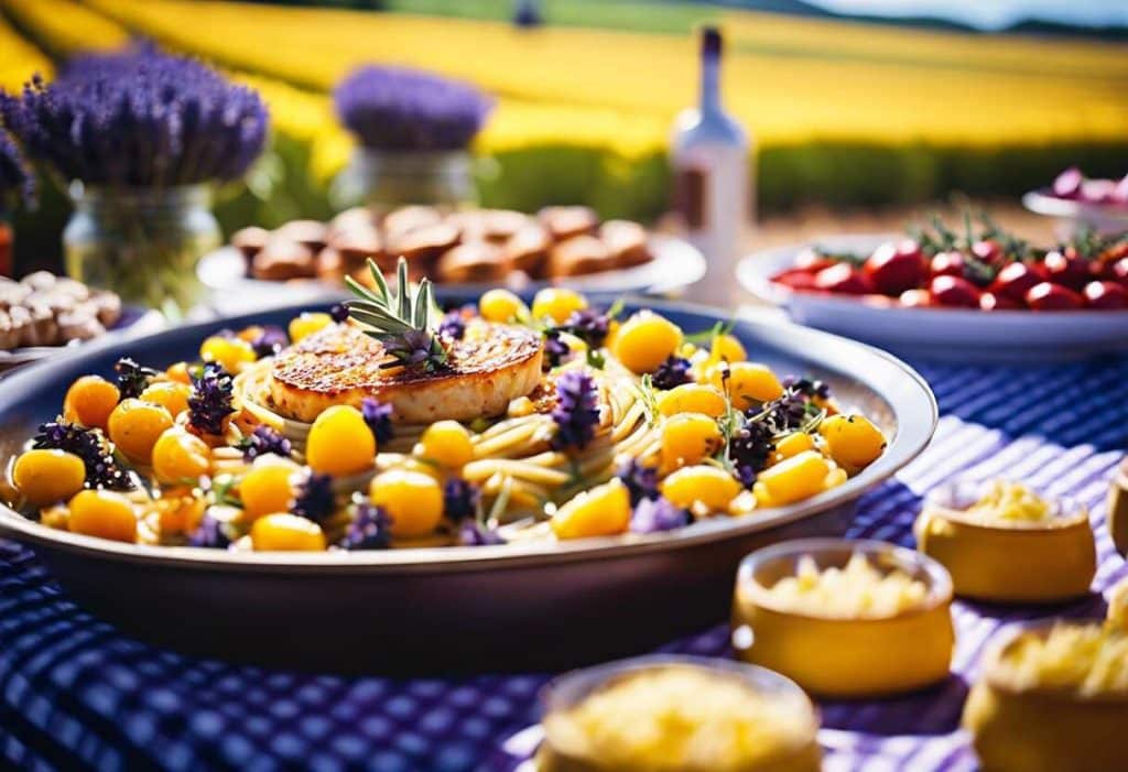 Festivals à l'honneur : sélection d'événements pour fins gourmets en Provence