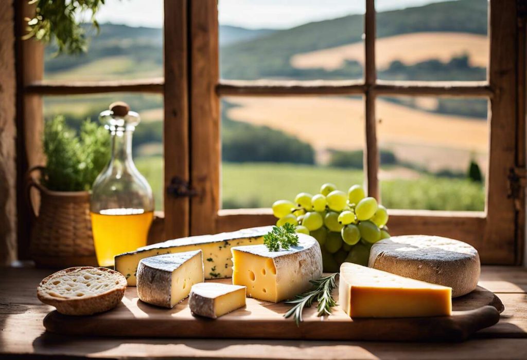 Cuisine du terroir : intégrer les fromages de Provence dans vos plats