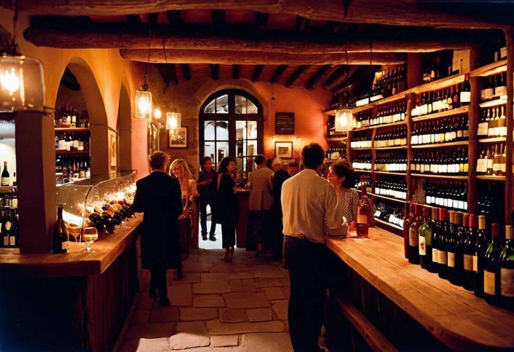 Bars à vins provençaux : sélection des meilleurs spots