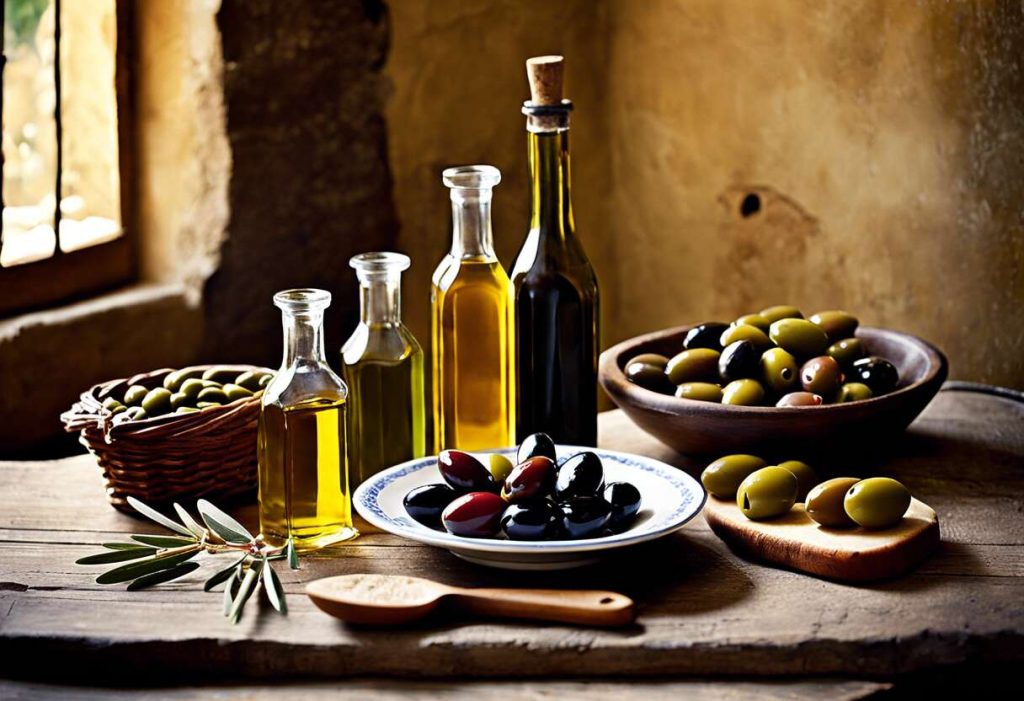 Délices du terroir : guide pour choisir l'huile d'olive idéale