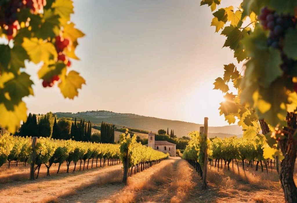 Pique-niques vignerons : où s’installer en Provence ?