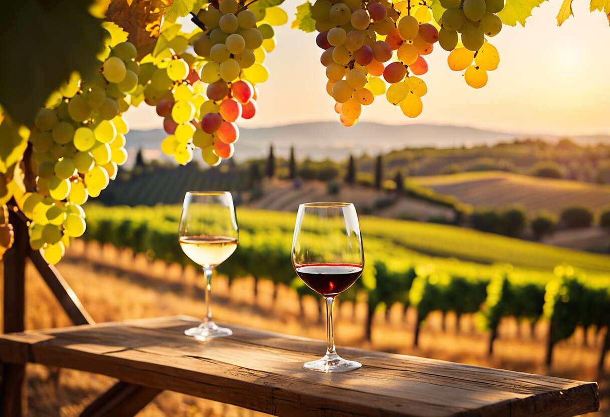 Dégustations en Provence : top des vignobles à visiter