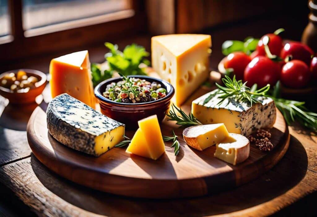 Trucs et astuces : marier les herbes de Provence avec vos fromages favoris