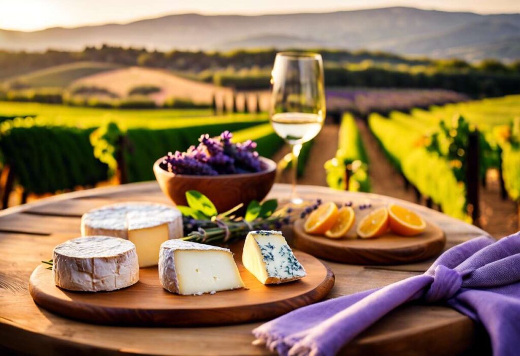 Guide d'achat : trouver le meilleur fromage de chèvre en Provence