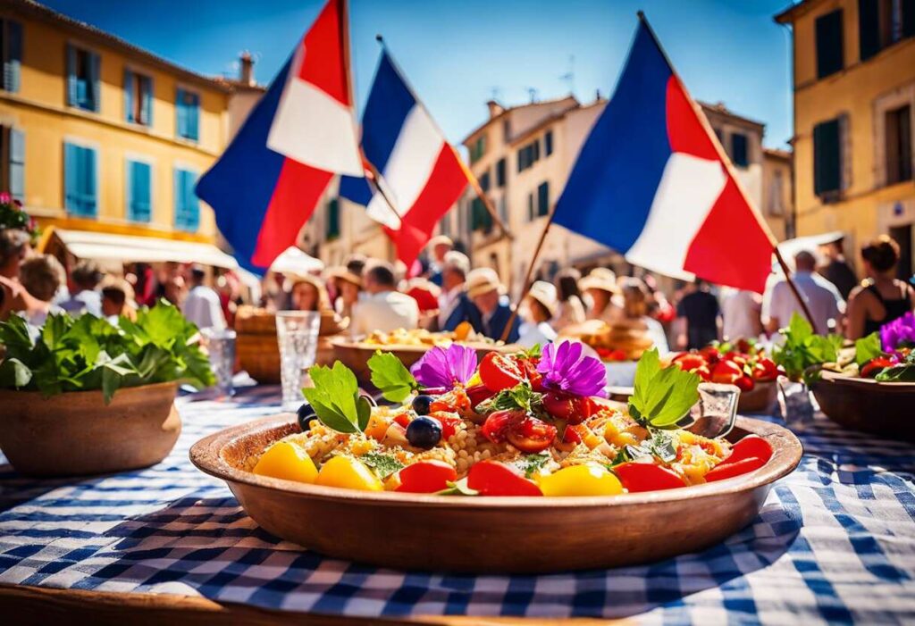 Convivialité et gastronomie : vivez les traditions provençales en festival