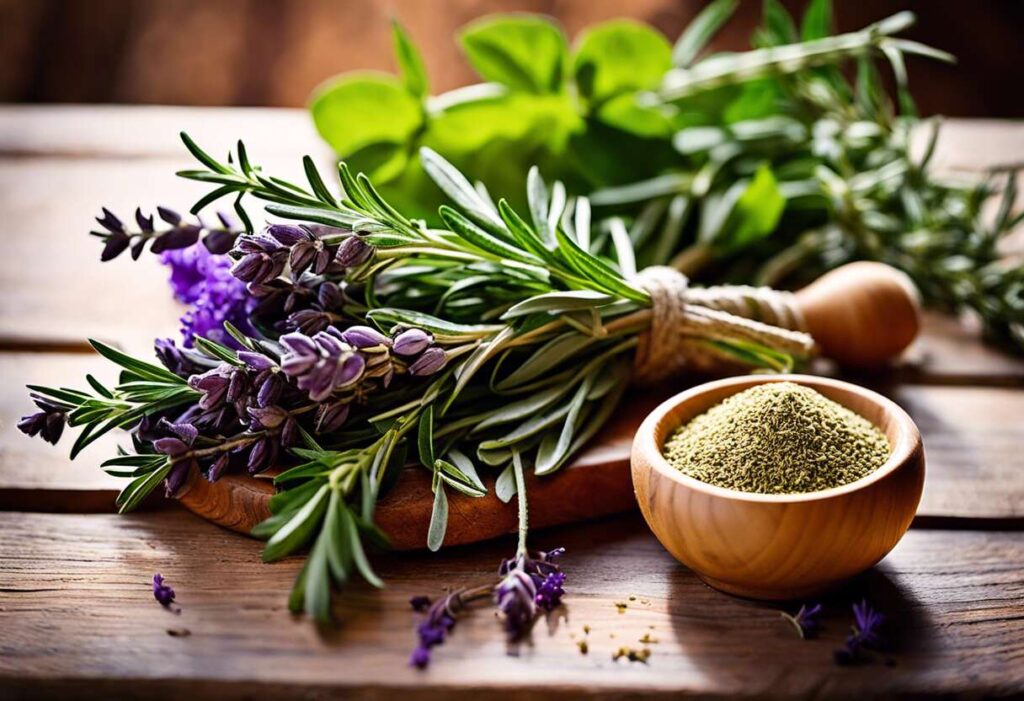 Aventure aromatique : herbes de Provence et leur usage en cuisine