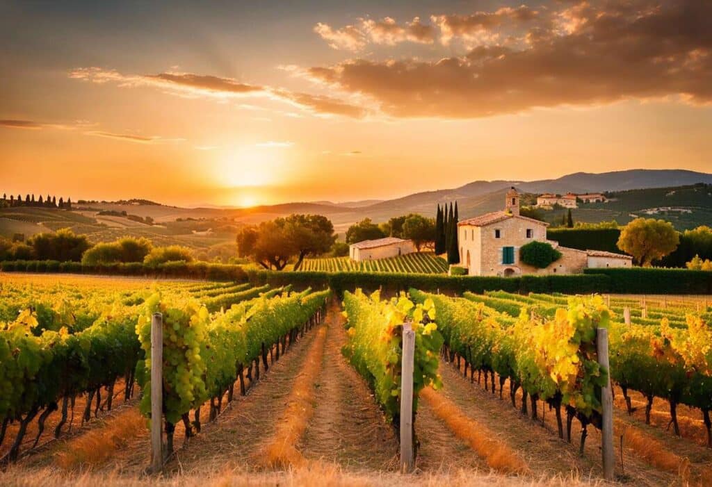 Escapade œnologique : explorer les vignobles de Provence