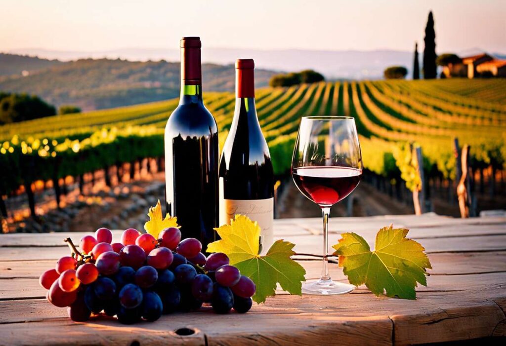 Bandol, terroir d'excellence : appréciez ses vins rouge et rosé