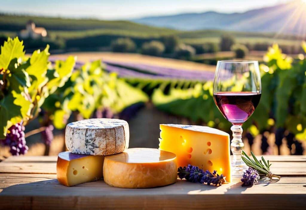 Histoire et traditions : l'origine des fromages de Provence expliquée
