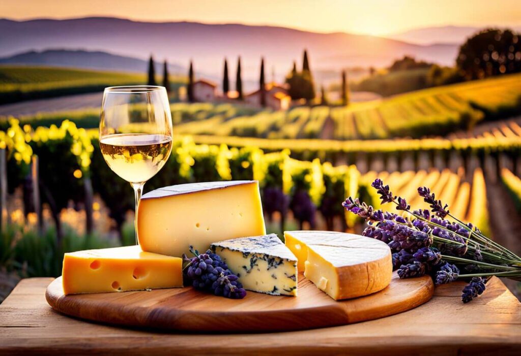 Initiation à la dégustation : apprendre à savourer les fromages provençaux