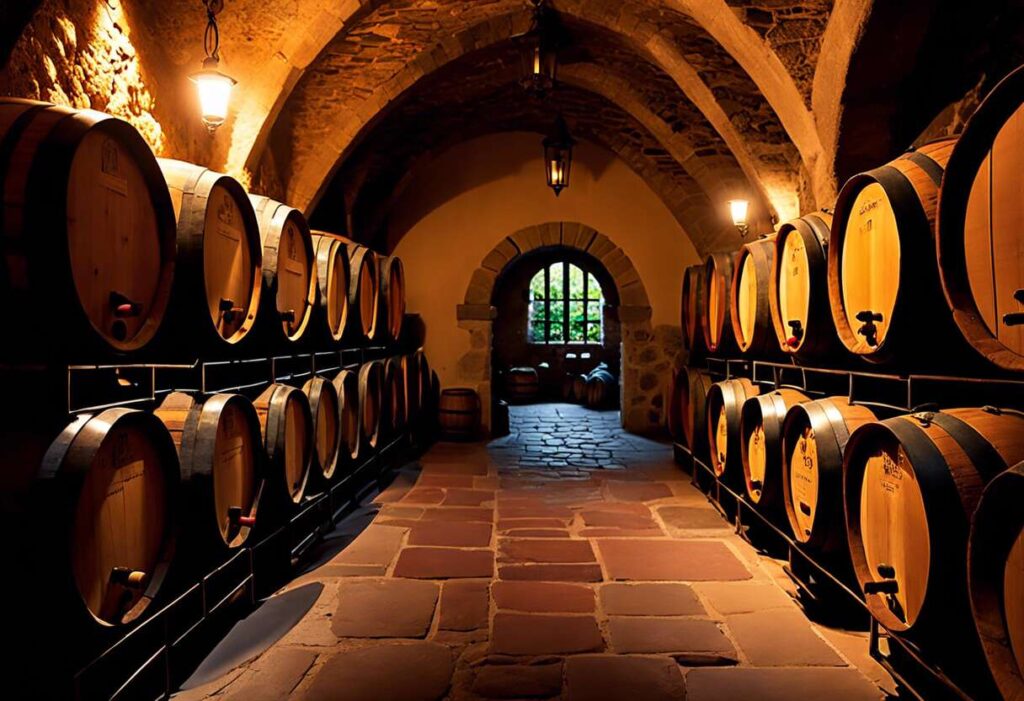 Patrimoine viticole : histoire et tradition des caves provençales
