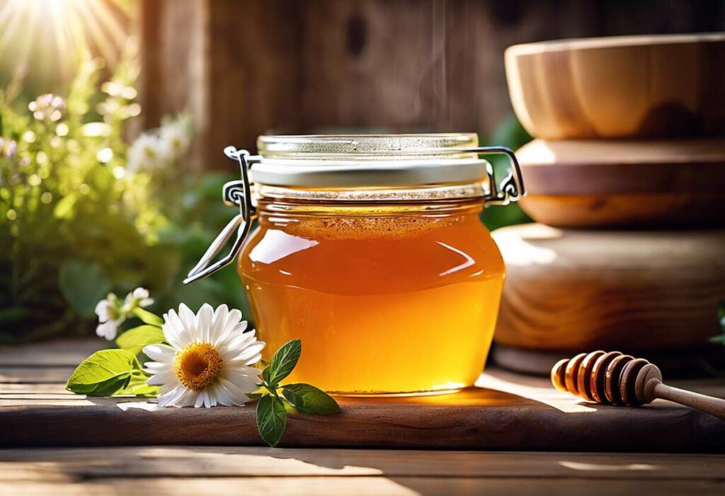Préserver la qualité : conseils pour conserver votre miel à la perfection