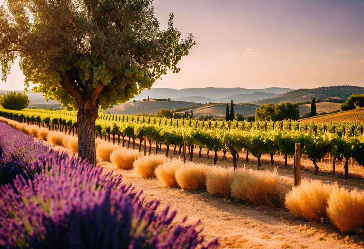 Découverte des vins de Provence : guide de dégustation pour amateurs