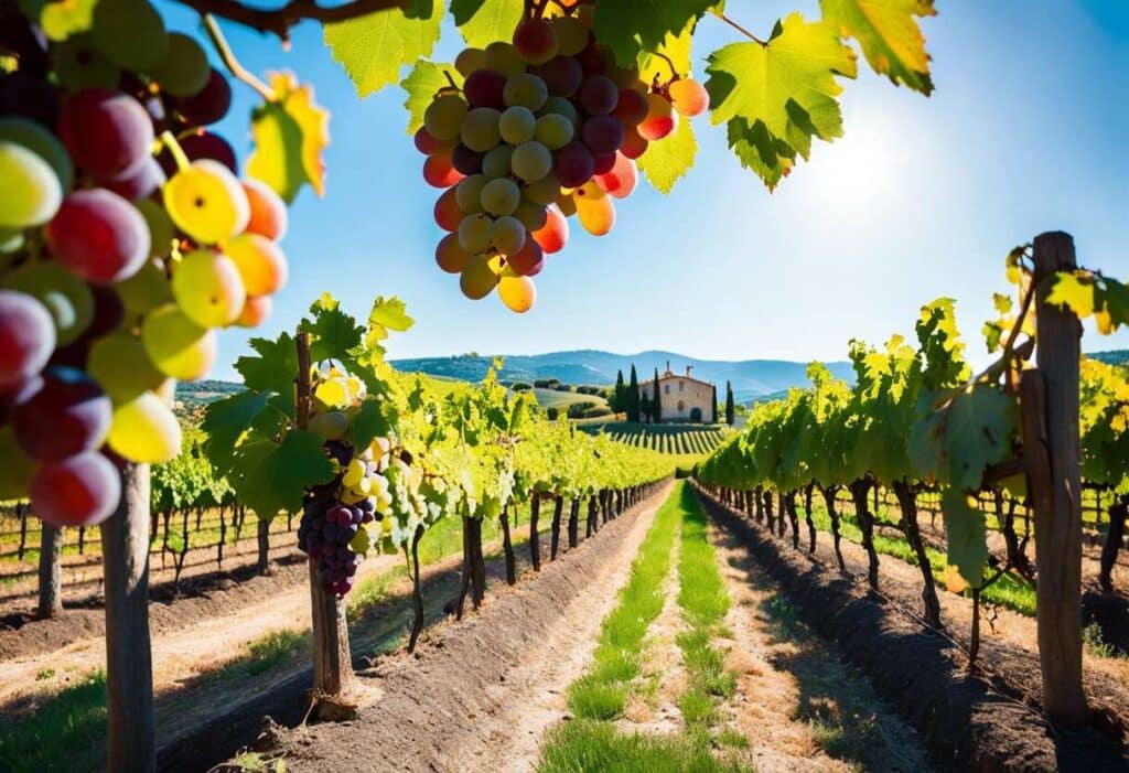 Patrimoine et pinot : découvrez l'héritage provençal à travers ses sentiers viticoles