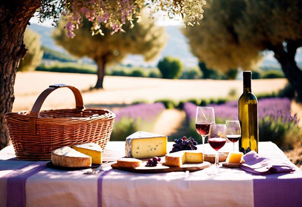 Détente bucoliques : nos conseils pour réussir son picnic champêtre en terre provençale