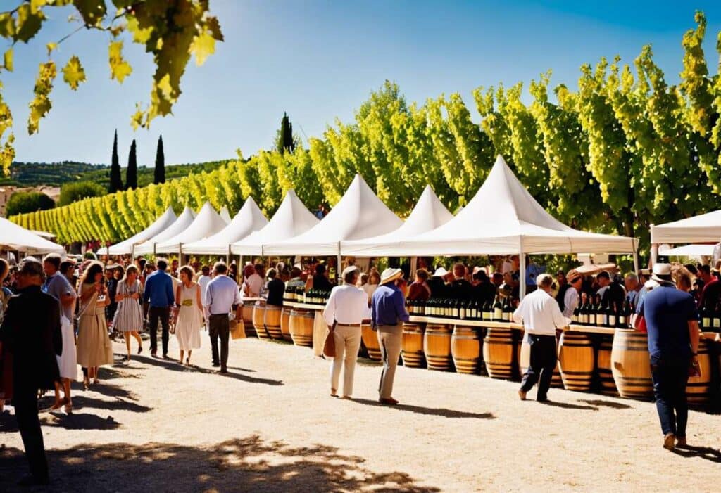 Festivals du vin en Provence : le calendrier incontournable