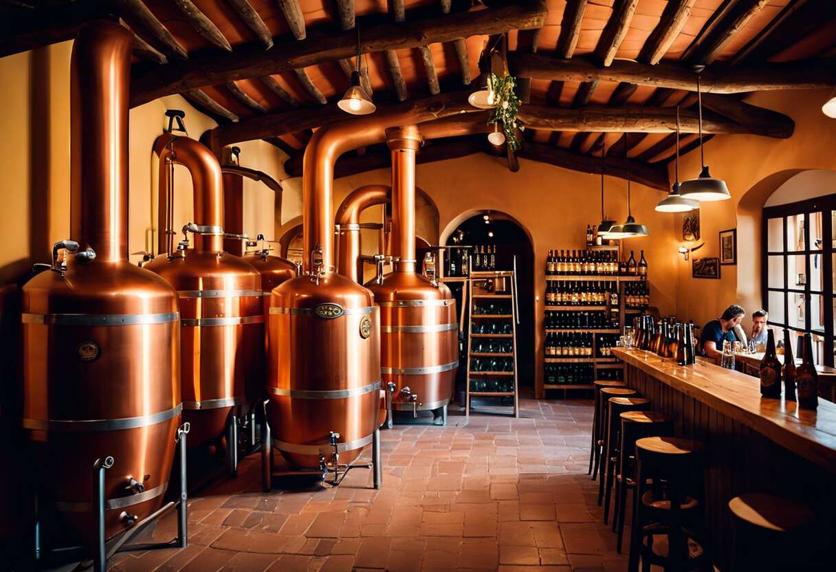 Les incontournables brasseries de Provence : bières artisanales et ambiance